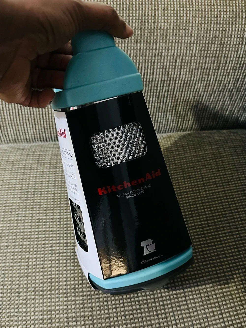 KitchenAid box grater